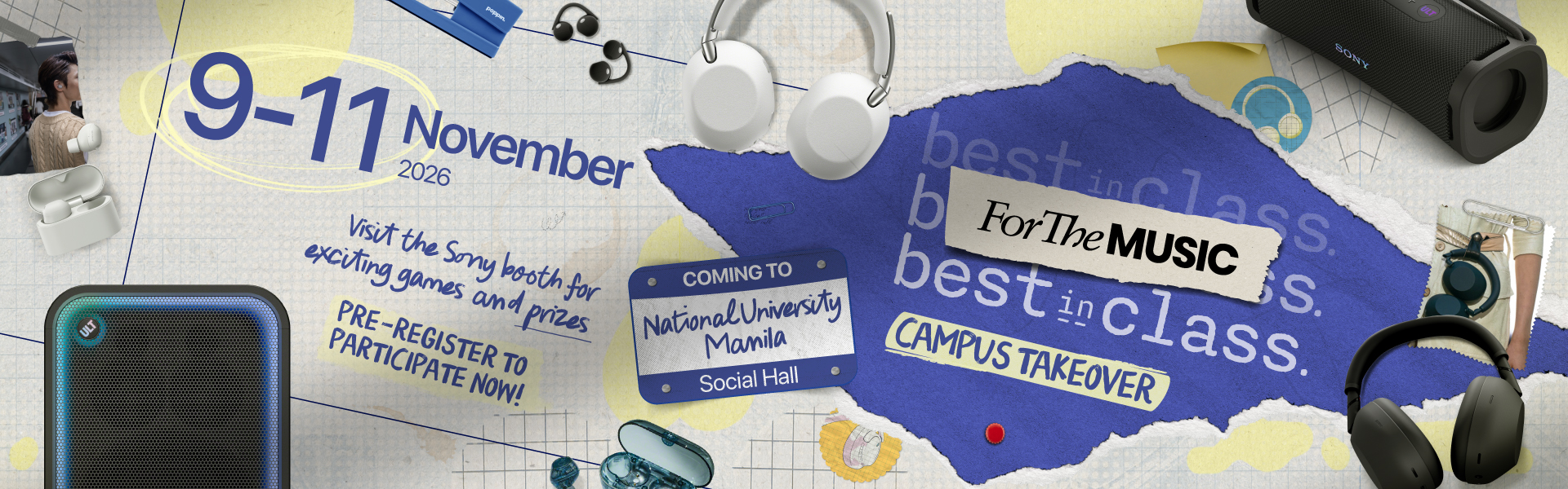 Desktop Banner